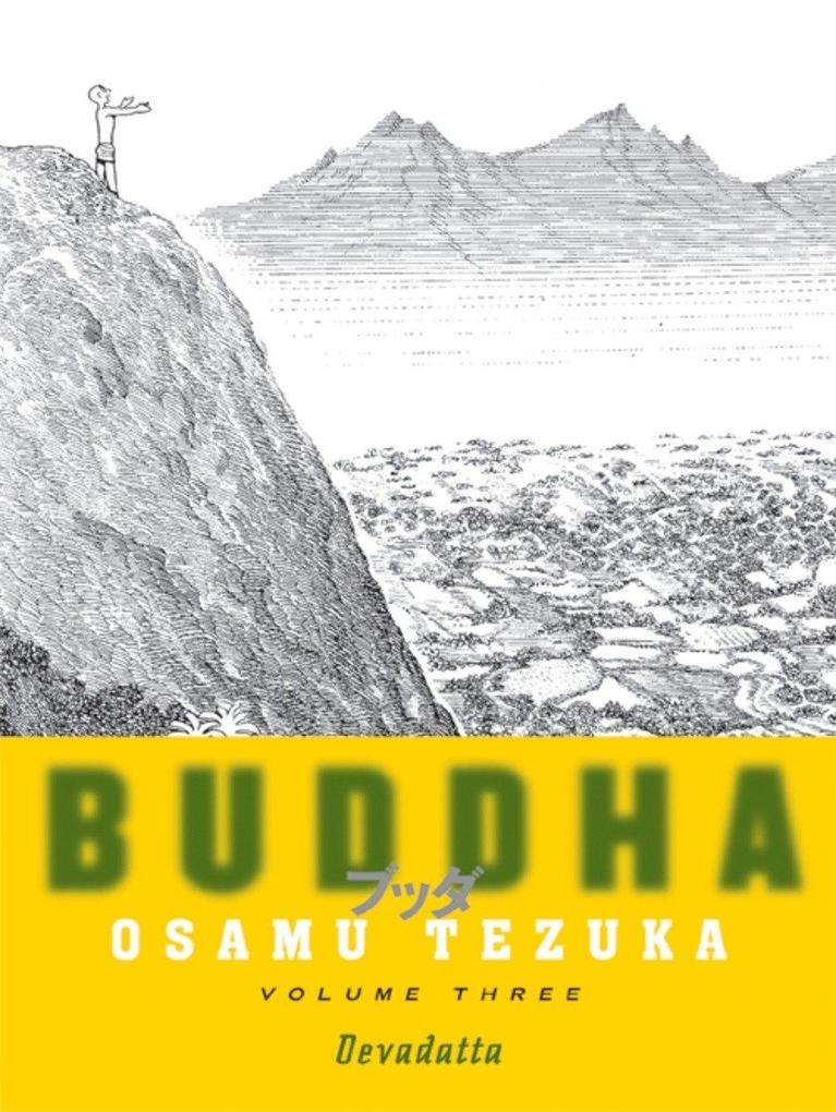 Produktbild: Buddha 3: Devadatta | Osamu Tezuka