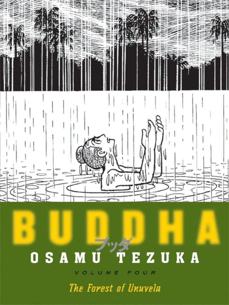 Produktbild: Buddha 4: The Forest of Uruvela | Osamu Tezuka