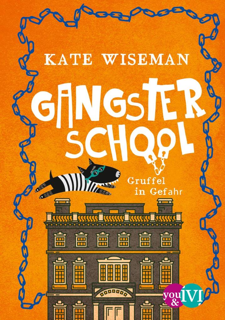 Produktbild: Gangster School | Kate Wiseman
