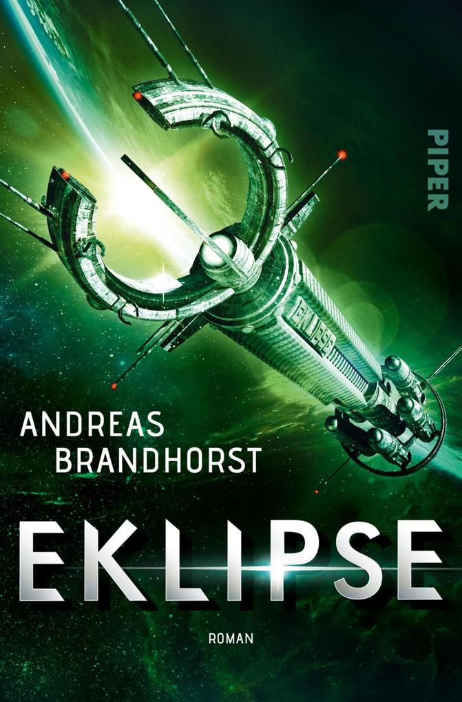 Produktbild: Eklipse | Andreas Brandhorst