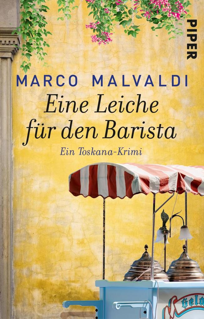 Produktbild: Eine Leiche für den Barista | Marco Malvaldi