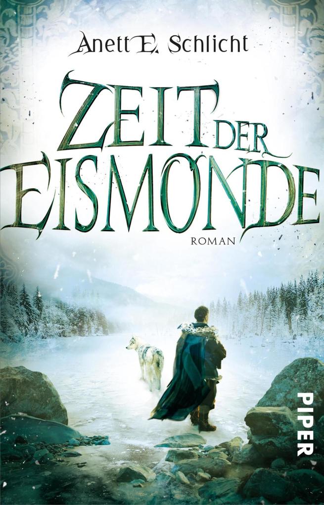 Produktbild: Zeit der Eismonde | Anett E. Schlicht