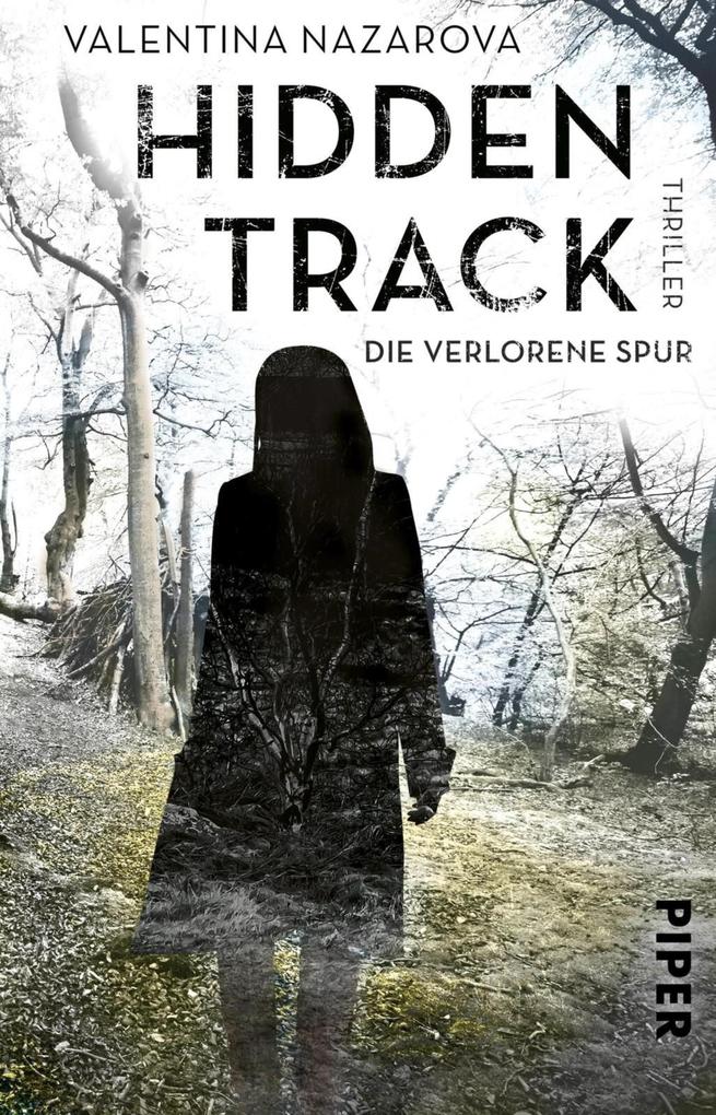 Produktbild: Hidden Track - Die verlorene Spur | Valentina Nazarova