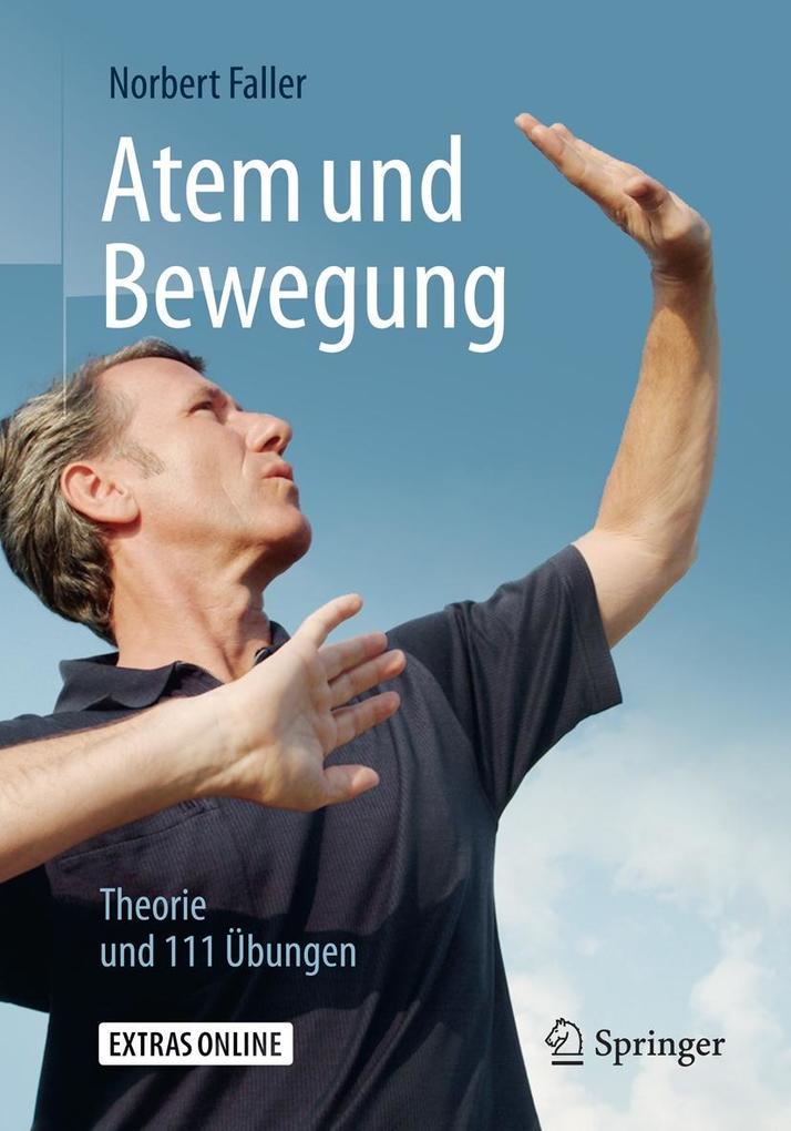 Produktbild: Atem und Bewegung | Norbert Faller
