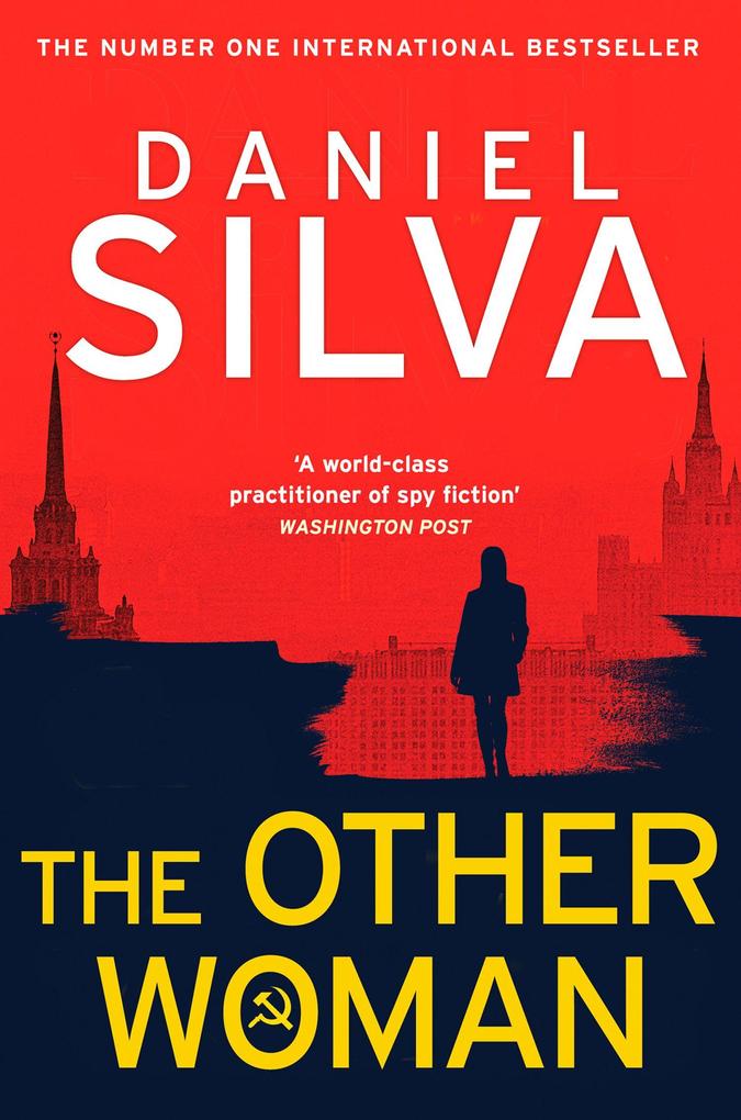 Produktbild: OTHER WOMAN EX PB | Daniel Silva