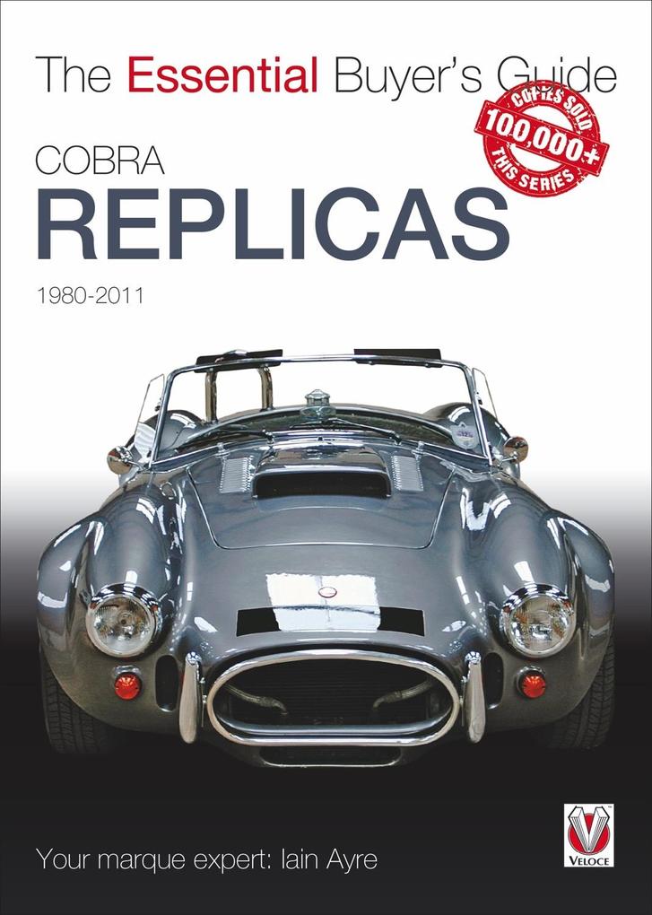 Produktbild: Cobra Replicas | Iain Ayre