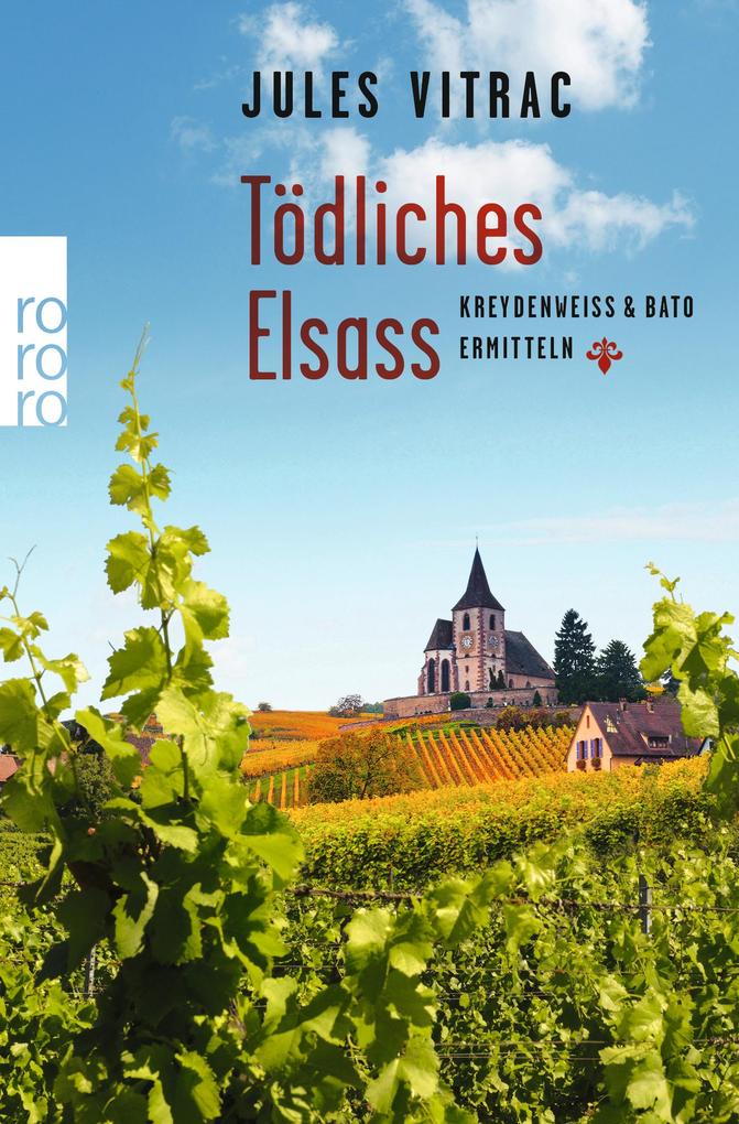 Produktbild: Tödliches Elsass | Jules Vitrac