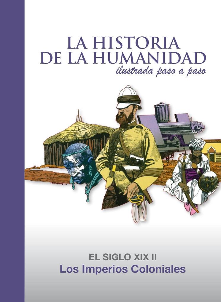 Produktbild: Los Imperios Coloniales
