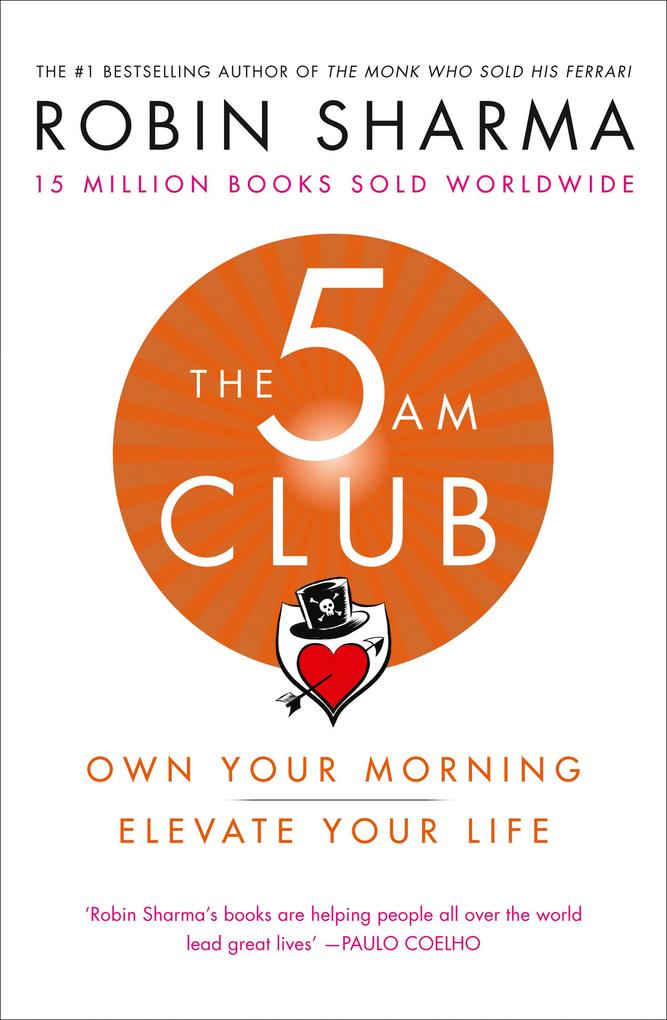 Produktbild: The 5 AM Club | Robin Sharma