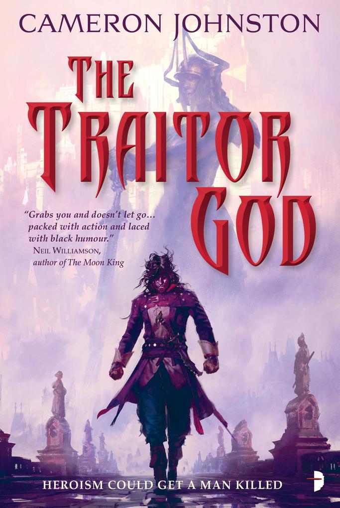 Produktbild: The Traitor God | Cameron Johnston