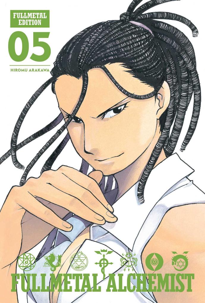Produktbild: Fullmetal Alchemist: Fullmetal Edition, Vol. 5 | Hiromu Arakawa