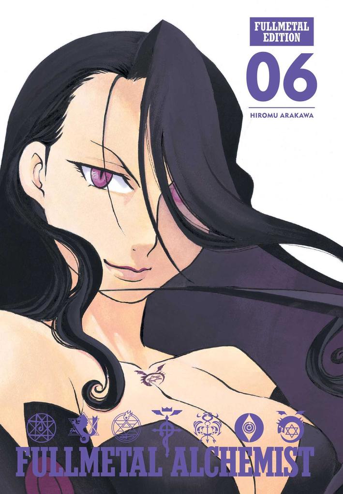 Produktbild: Fullmetal Alchemist: Fullmetal Edition, Vol. 6 | Hiromu Arakawa