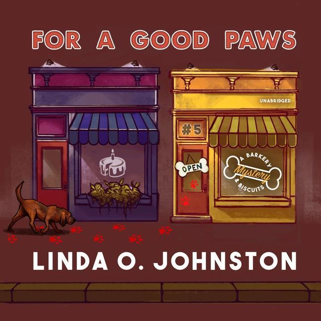 For a Good Paws: A Barkery & Biscuits Mystery als Hörbuch CD