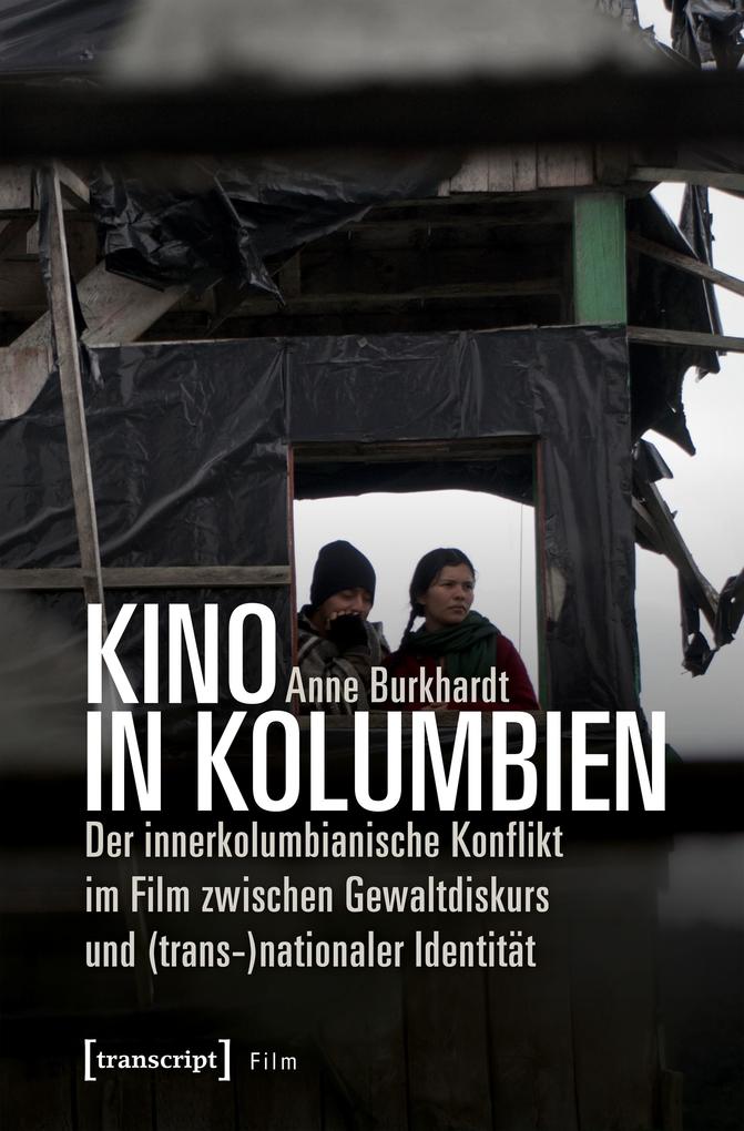 Produktbild: Kino in Kolumbien | Anne Burkhardt