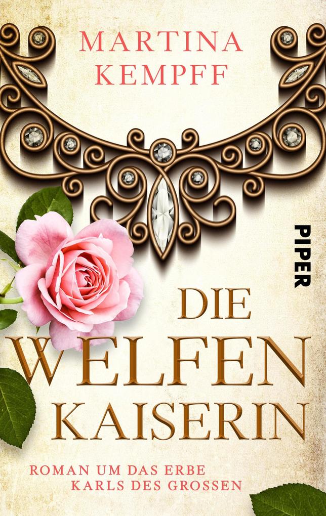 Produktbild: Die Welfenkaiserin | Martina Kempff