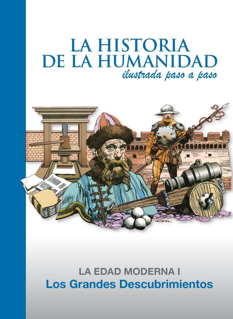 Produktbild: Los Grandes Descubrimientos