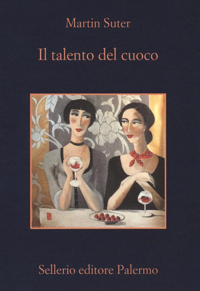 Produktbild: Il talento del cuoco | Martin Suter