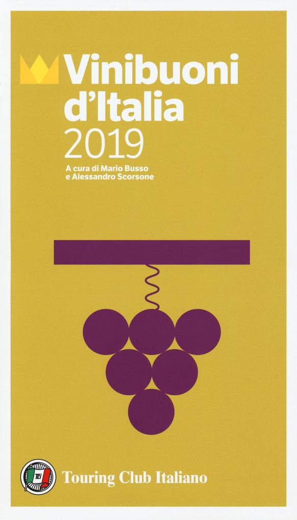 Produktbild: Vini buoni d'Italia 2019