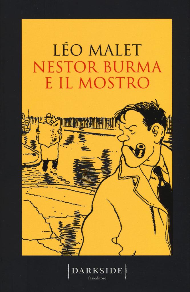 Produktbild: Nestor Burma e il mostro | Léo Malet
