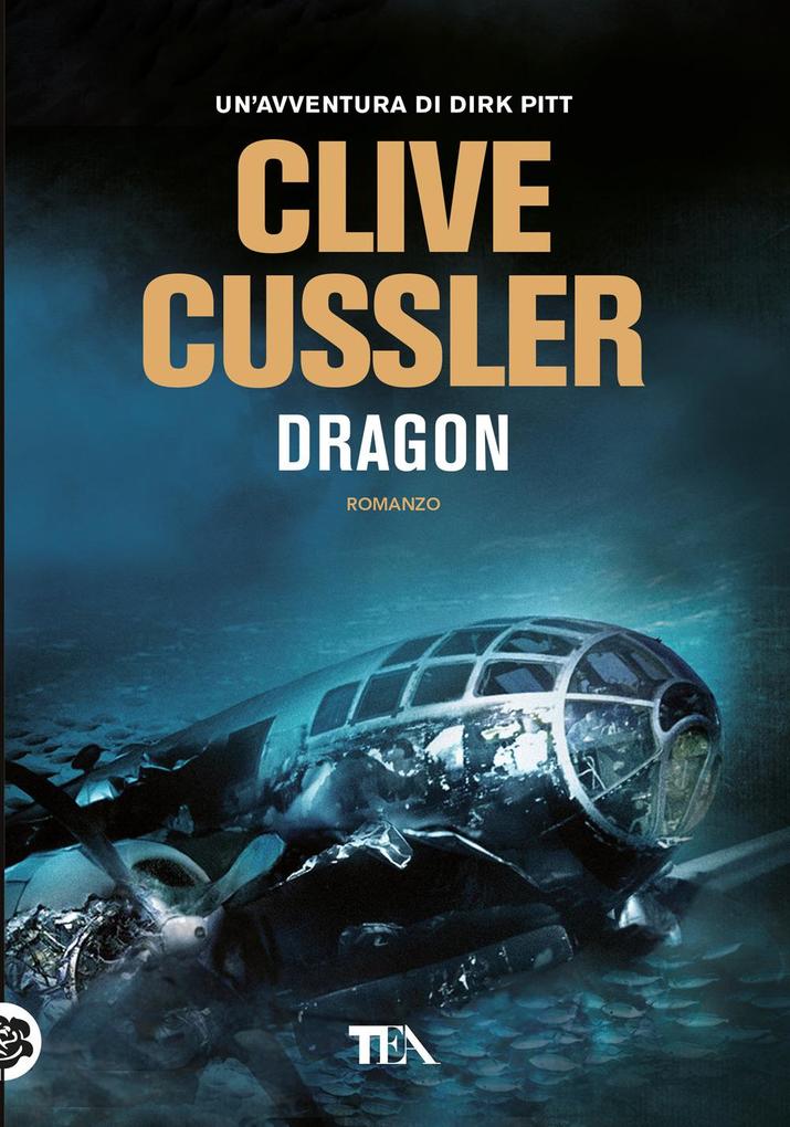 Produktbild: Dragon | Clive Cussler