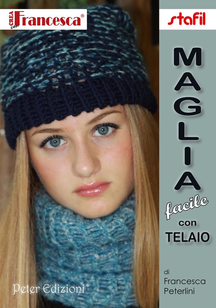 Produktbild: Maglia facile con telaio | Francesca Peterlini