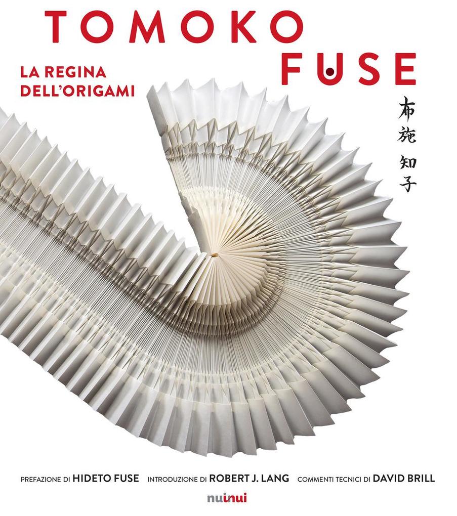 Produktbild: Tomoko Fuse. La regina degli origami | Tomoko Fuse