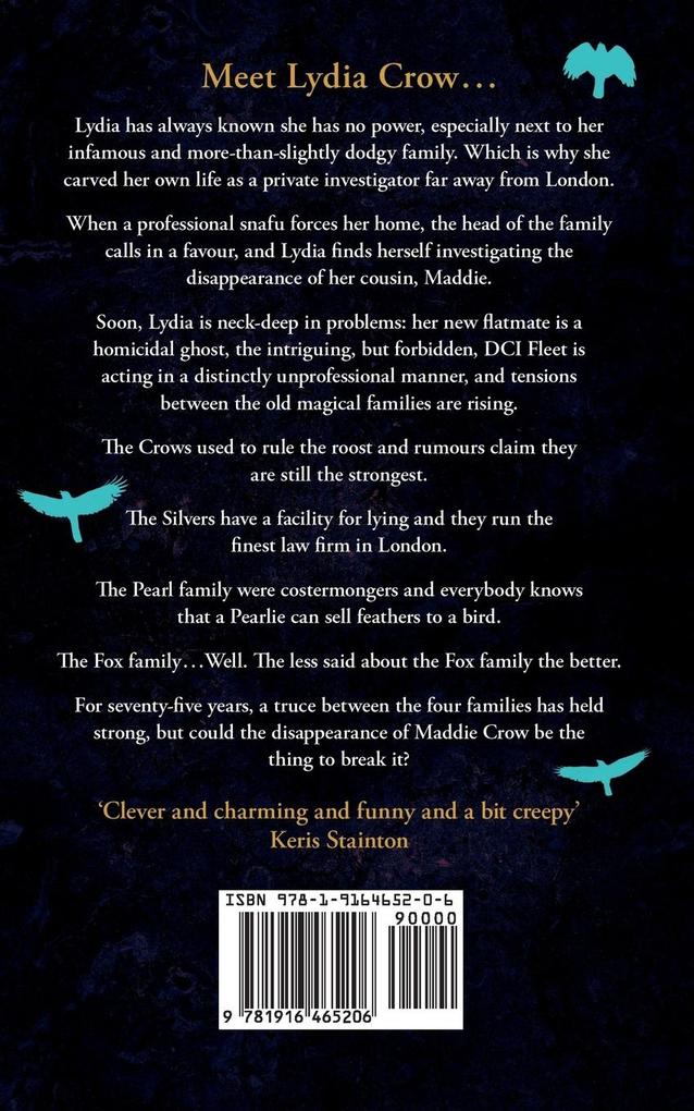 Weitere Ansicht: The Night Raven | Sarah Painter