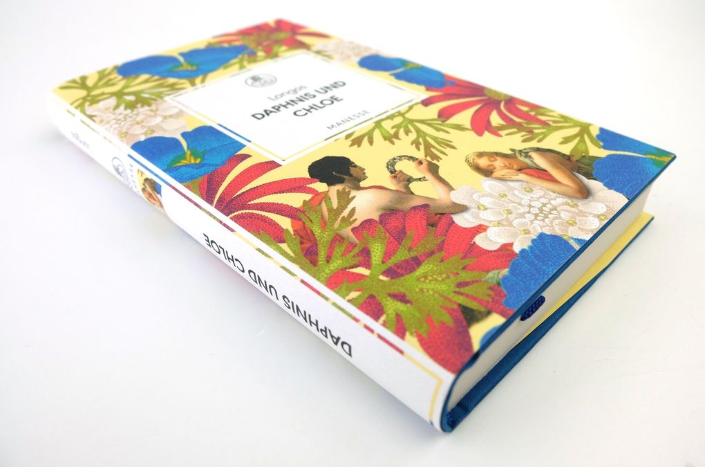 Weitere Ansicht: Daphnis und Chloe | Longos