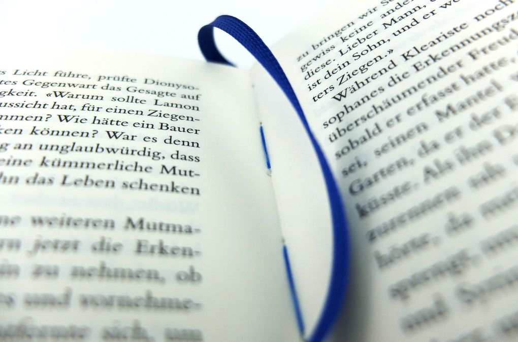 Weitere Ansicht: Daphnis und Chloe | Longos