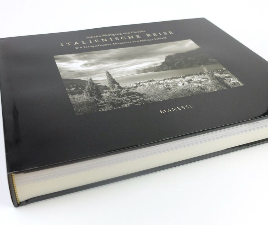 Weitere Ansicht: Italienische Reise | Johann Wolfgang von Goethe, Helmut Schlaiß