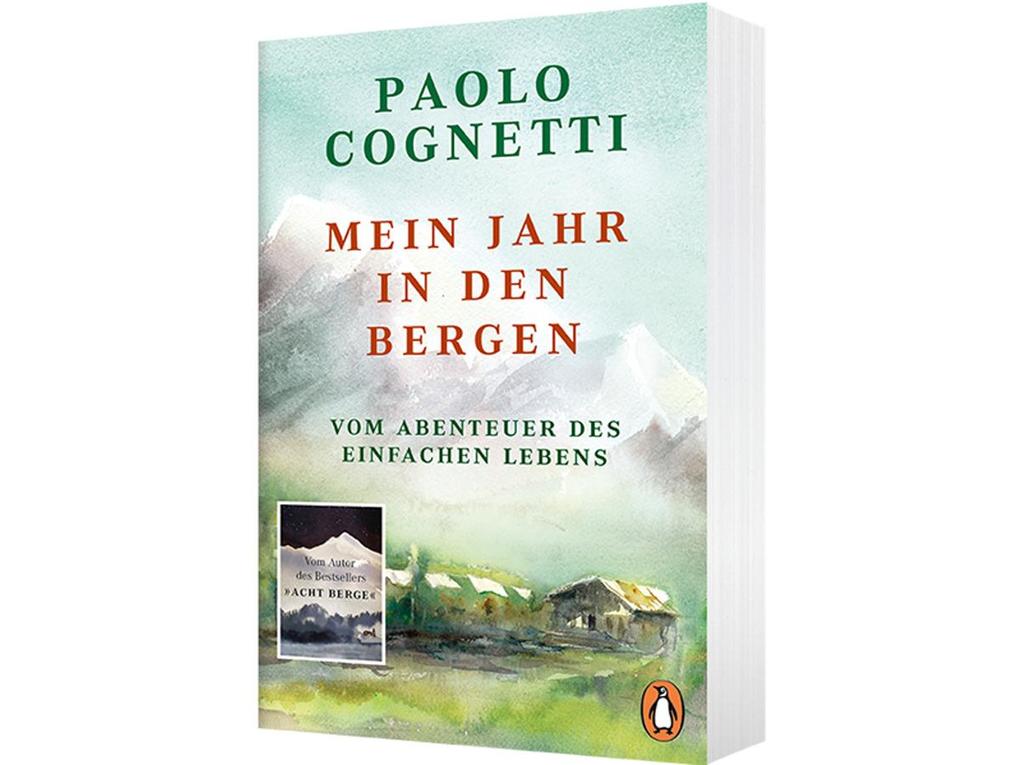 Weitere Ansicht: Mein Jahr in den Bergen | Paolo Cognetti