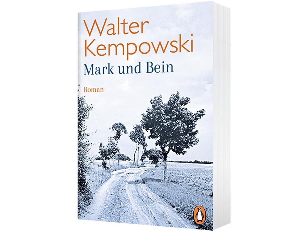 Weitere Ansicht: Mark und Bein | Walter Kempowski