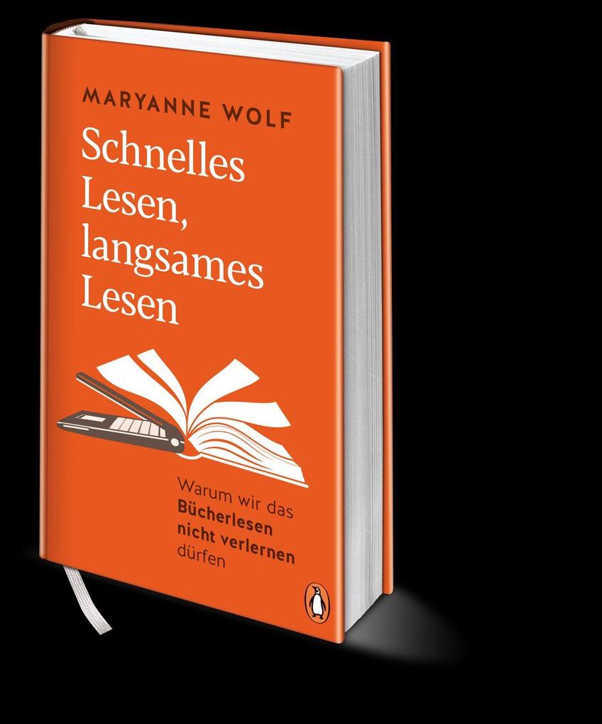 Weitere Ansicht: Schnelles Lesen, langsames Lesen | Maryanne Wolf