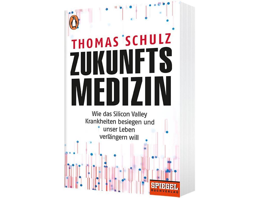 Weitere Ansicht: Zukunftsmedizin | Thomas Schulz