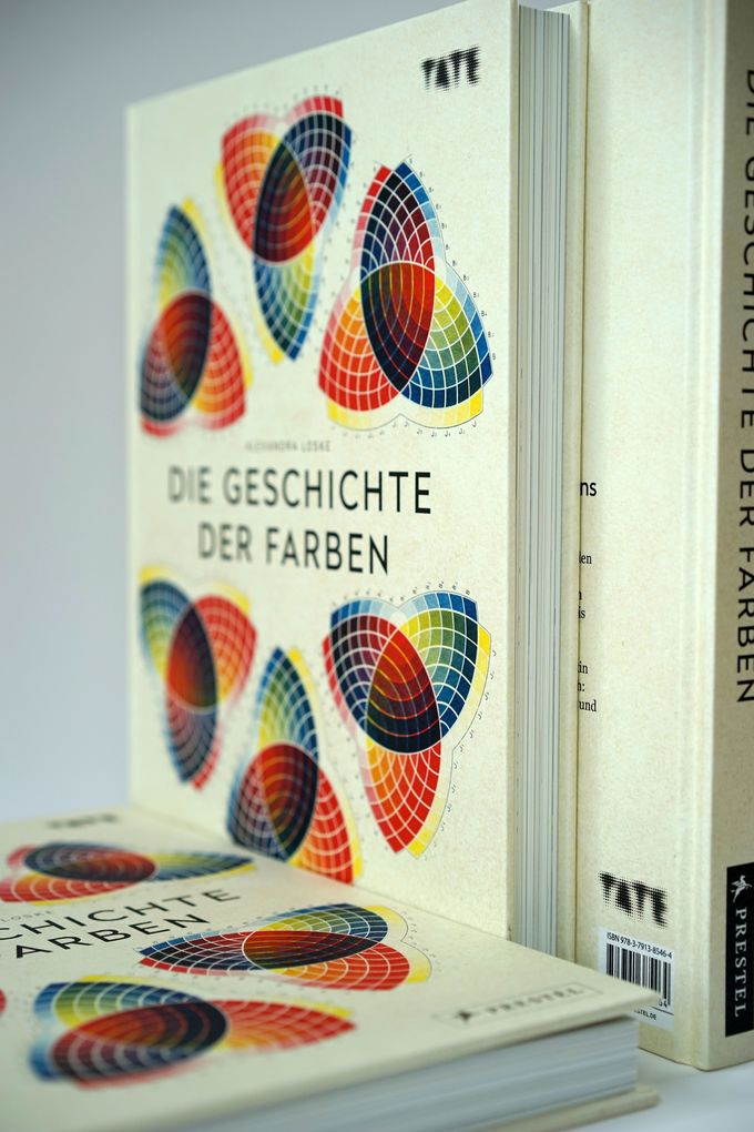 Weitere Ansicht: Die Geschichte der Farben | Alexandra Loske