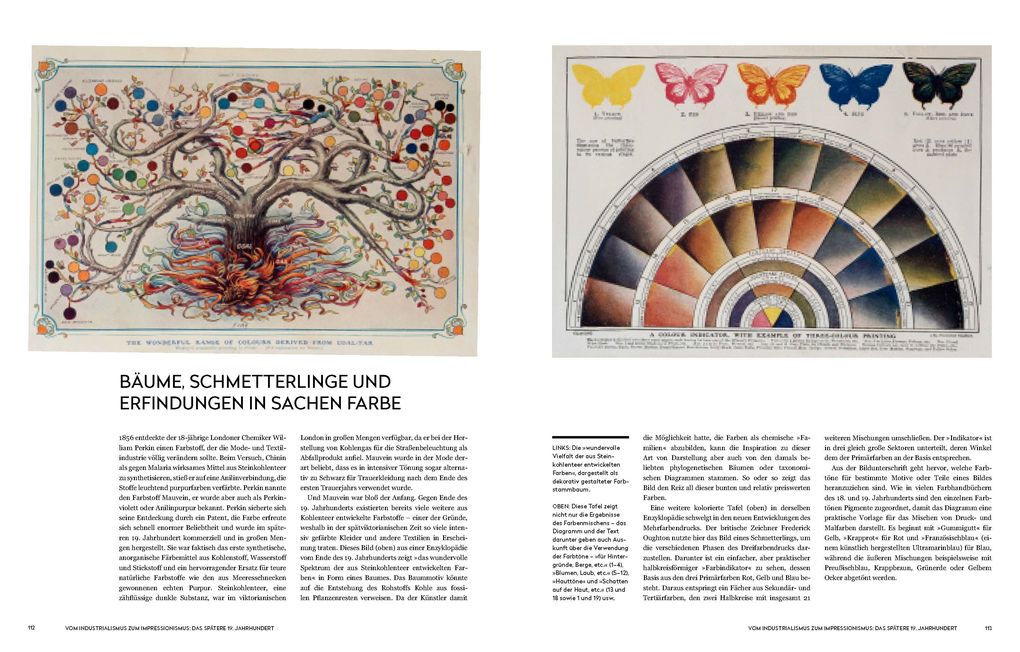 Weitere Ansicht: Die Geschichte der Farben | Alexandra Loske