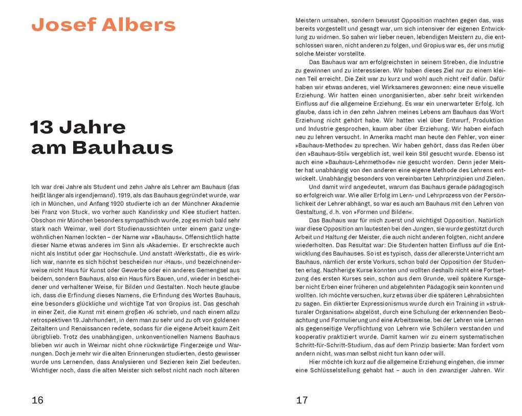 Weitere Ansicht: Unser Bauhaus - Bauhäusler und Freunde erinnern sich | Magdalena Droste, Boris Friedewald