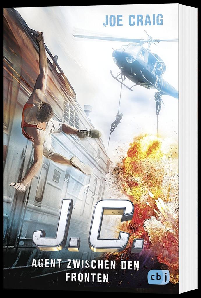 Weitere Ansicht: J.C. - Agent zwischen den Fronten | Joe Craig