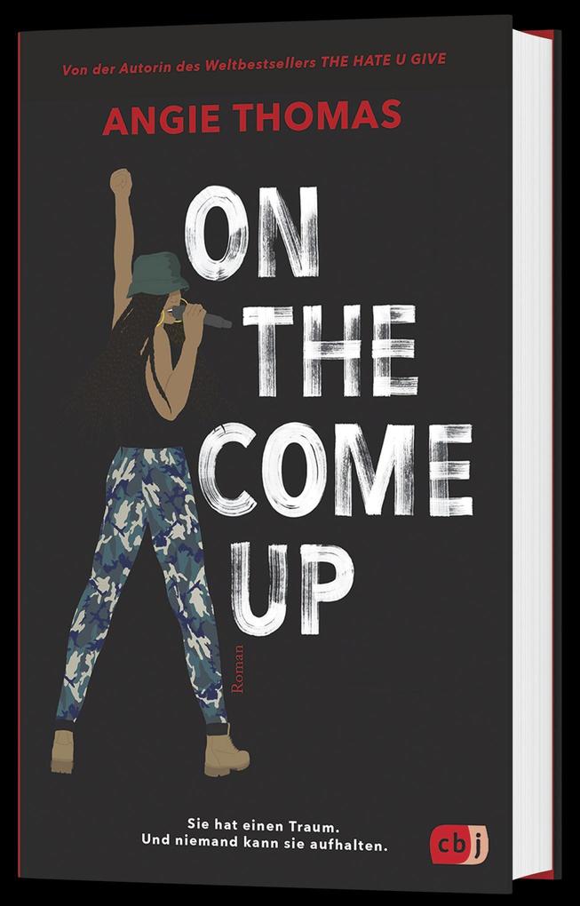 Weitere Ansicht: On The Come Up | Angie Thomas