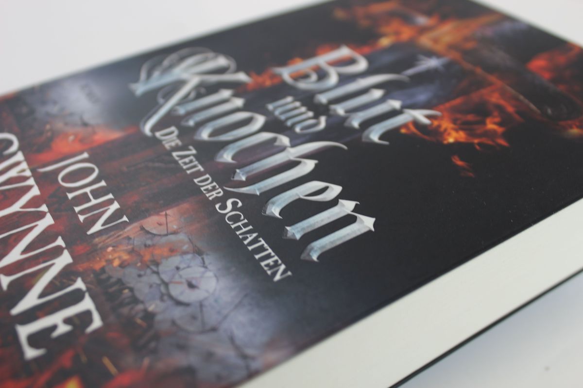 Weitere Ansicht: Die Zeit der Schatten - Blut und Knochen 1 | John Gwynne