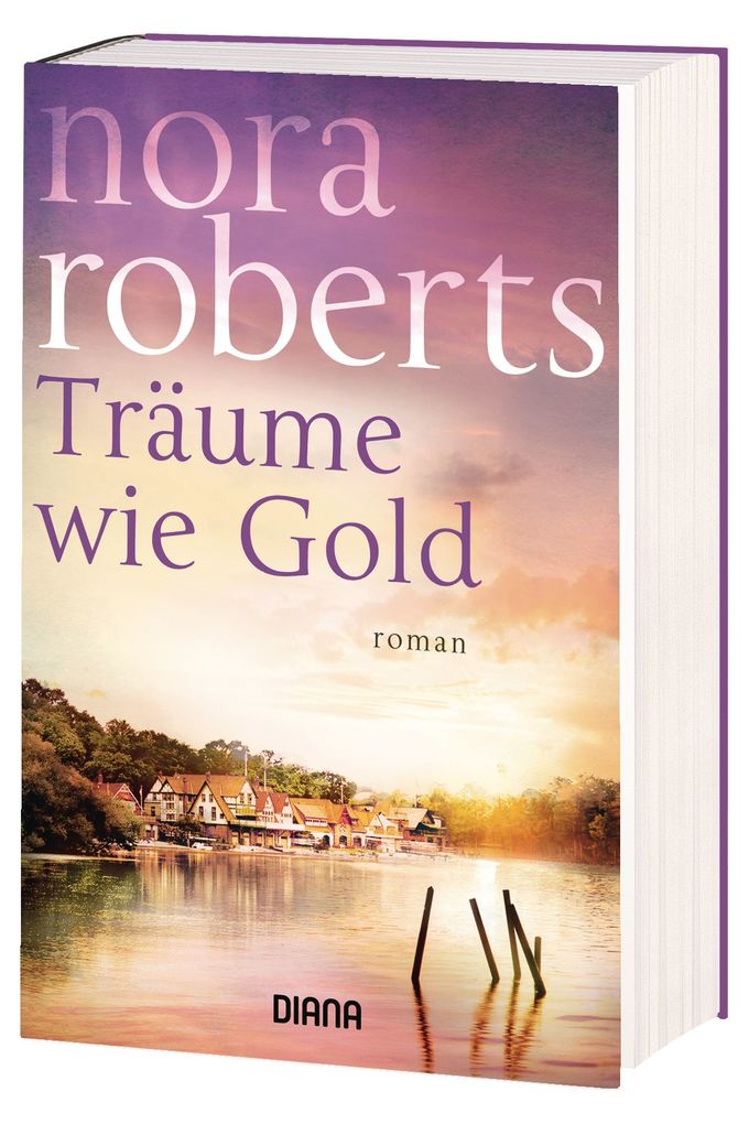 Weitere Ansicht: Träume wie Gold | Nora Roberts