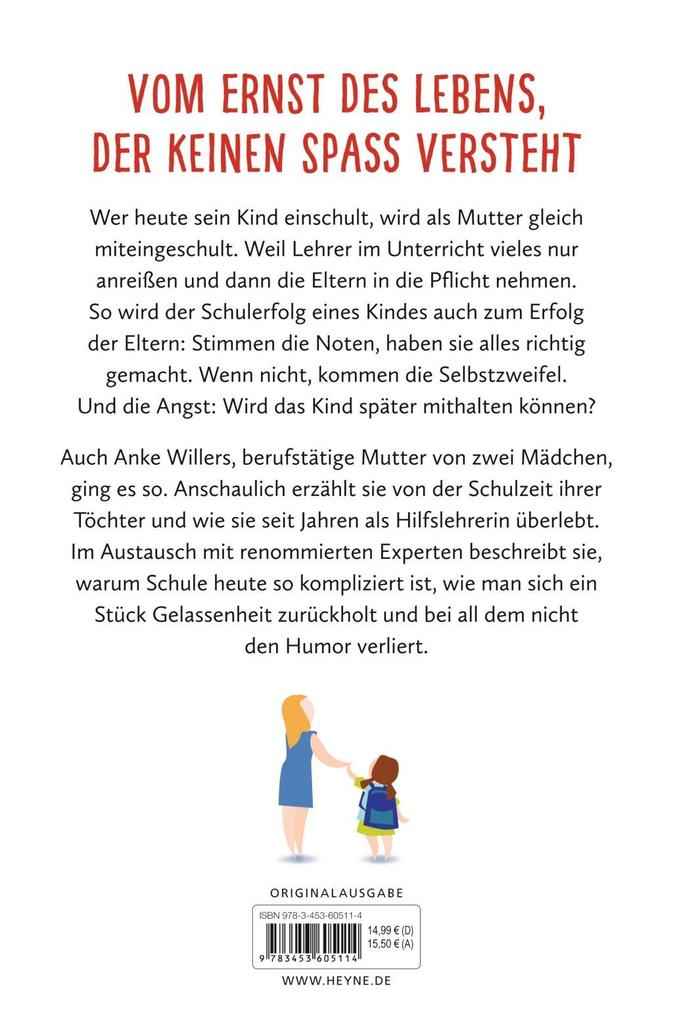 Weitere Ansicht: Geht's dir gut oder hast du Kinder in der Schule? | Anke Willers