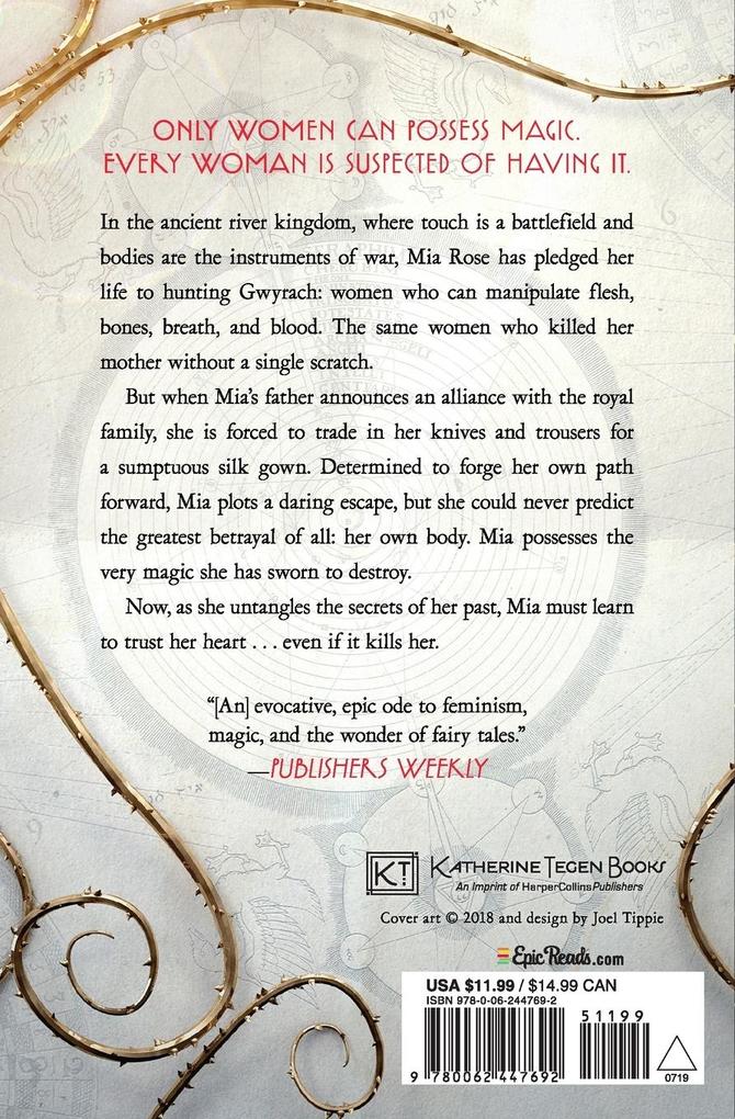 Weitere Ansicht: Heart of Thorns | Bree Barton