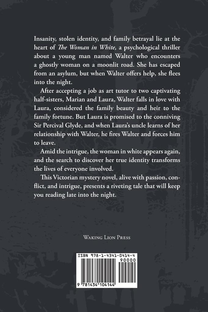 Weitere Ansicht: The Woman in White | Wilkie Collins