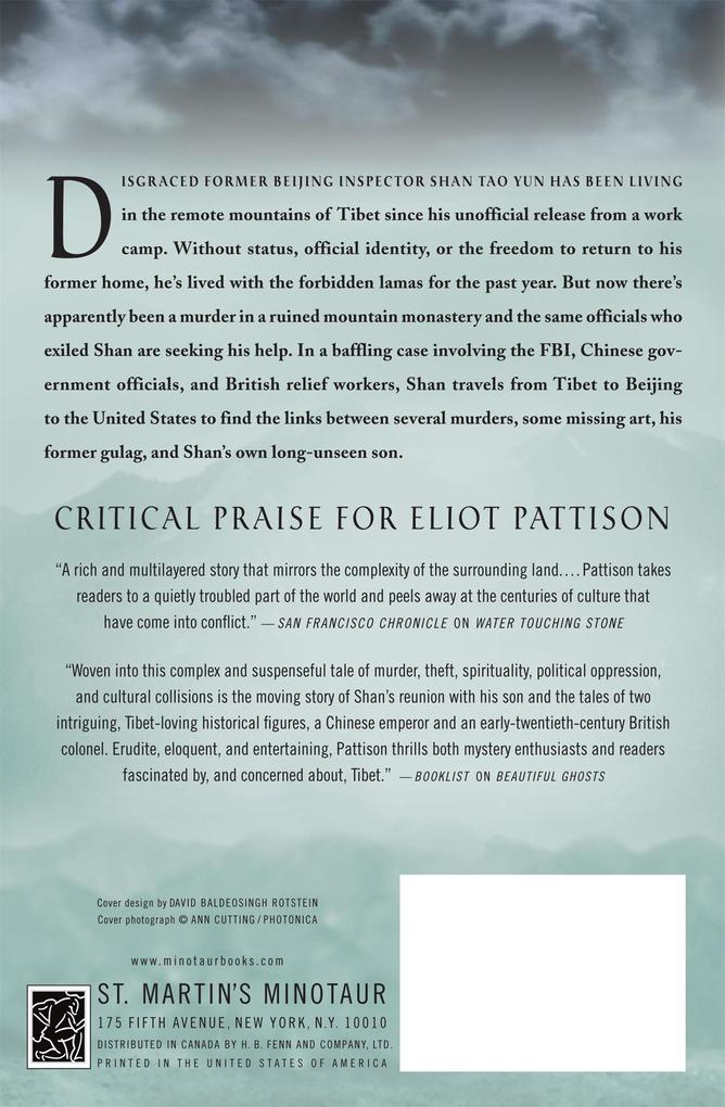 Weitere Ansicht: Beautiful Ghosts | Eliot Pattison