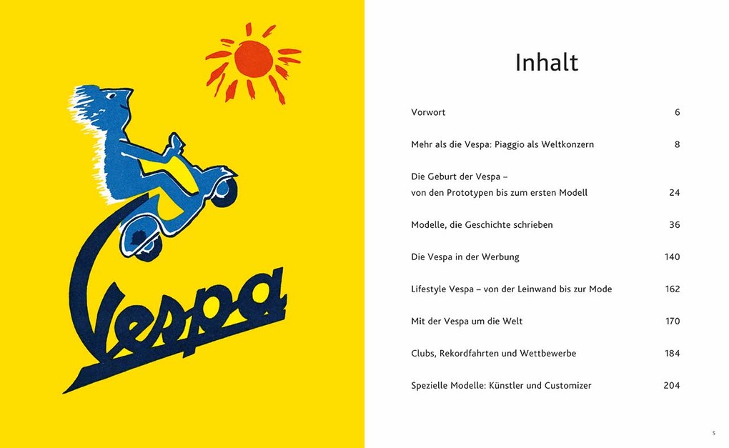 Weitere Ansicht: Vespa | Cordara Stefano, Boni Valerio