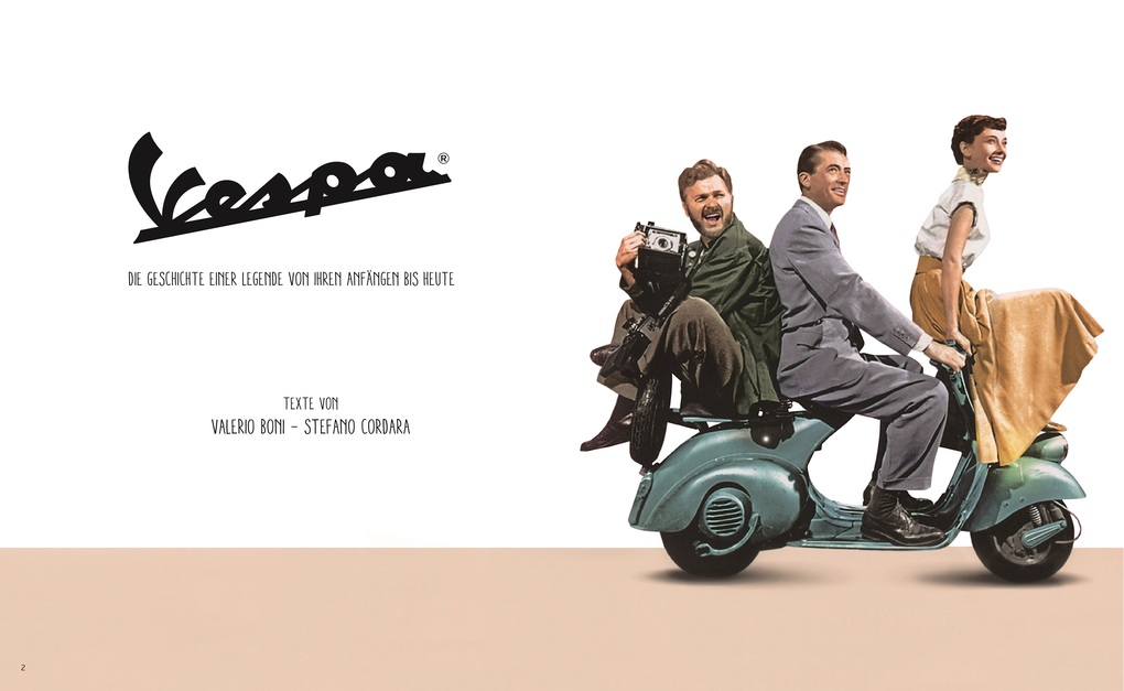 Weitere Ansicht: Vespa | Cordara Stefano, Boni Valerio