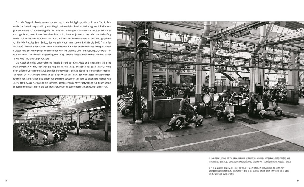 Weitere Ansicht: Vespa | Cordara Stefano, Boni Valerio