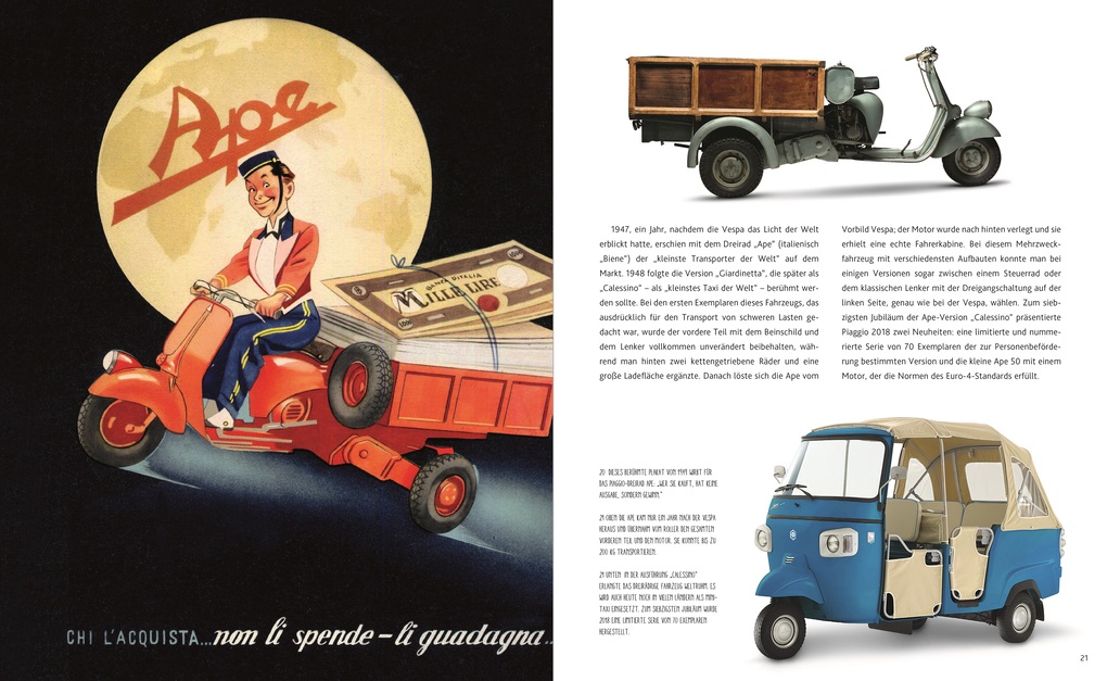 Weitere Ansicht: Vespa | Cordara Stefano, Boni Valerio