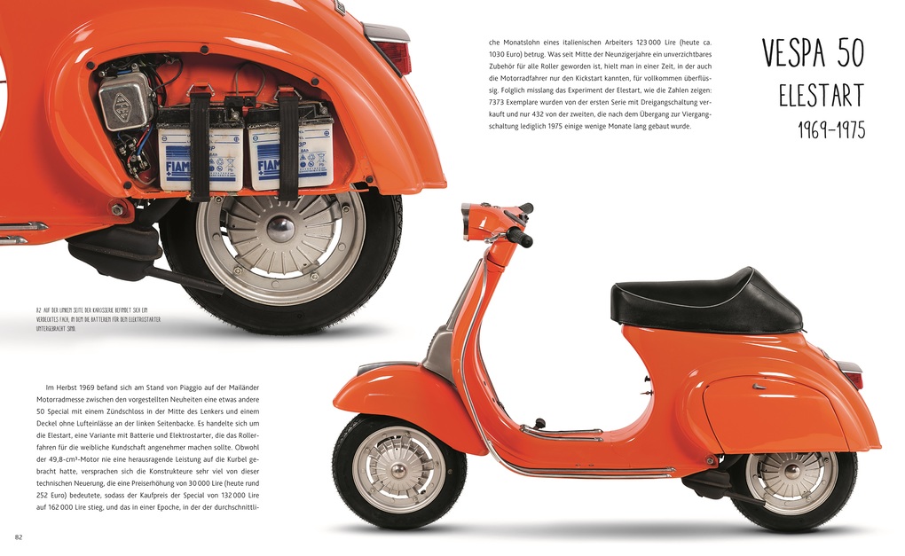 Weitere Ansicht: Vespa | Cordara Stefano, Boni Valerio